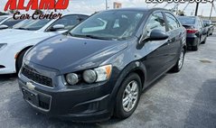 2015 Chevrolet Sonic LT Auto
