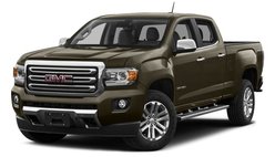 2015 GMC Canyon Base