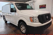 2012 Nissan NV 1500 S