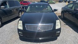 2007 Cadillac STS V8