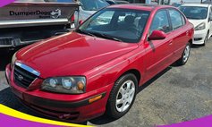 2005 Hyundai Elantra GLS
