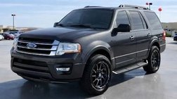 2017 Ford Expedition XLT