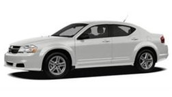 2012 Dodge Avenger SXT