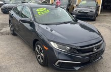 2021 Honda Civic LX
