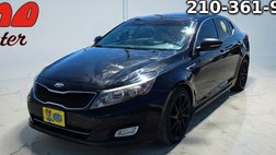 2014 Kia Optima SX Turbo