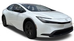 2025 Toyota Prius LE