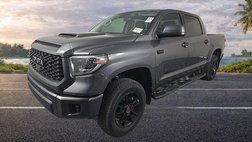 2020 Toyota Tundra TRD Pro