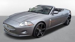 2007 Jaguar XK-Series XK