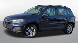 2016 Volkswagen Tiguan 2.0T S