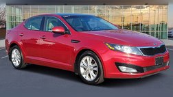 2012 Kia Optima EX