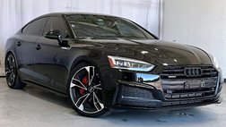 2019 Audi A5 Sportback quattro Premium Plus 45 TFSI
