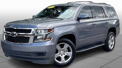 2019 Chevrolet Tahoe LS