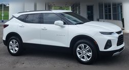 2020 Chevrolet Blazer LT