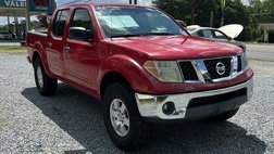 2008 Nissan Frontier Nismo