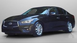 2018 Infiniti Q50 2.0T Pure