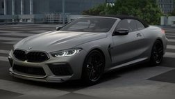 2025 BMW M8 Competition