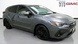 2024 Subaru Impreza Sport