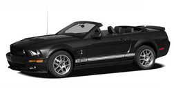 2007 Ford Shelby GT500 Base