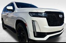 2022 Cadillac Escalade Sport