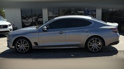 2023 Genesis G70 2.0T