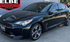 2020 Kia Stinger GT-Line