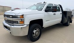 2018 Chevrolet Silverado 3500 Work Truck
