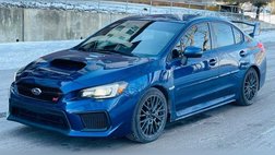 2015 Subaru WRX STI