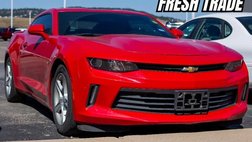 2017 Chevrolet Camaro LT
