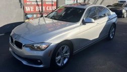2016 BMW 3 Series 328i