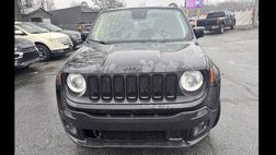2018 Jeep Renegade Altitude