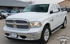 2014 Ram Ram Pickup 1500 Laramie Longhorn