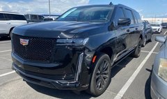 2024 Cadillac Escalade ESV Sport Platinum