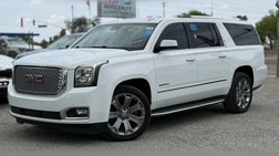2015 GMC Yukon XL Denali
