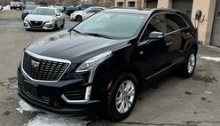 2021 Cadillac XT5 Luxury