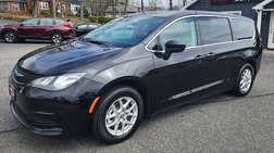 2024 Chrysler Voyager LX