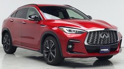 2022 Infiniti QX55 Essential