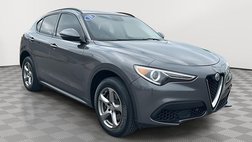 2018 Alfa Romeo Stelvio Sport