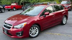 2014 Subaru Impreza 2.0i Premium