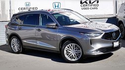2023 Acura MDX SH-AWD w/Advance