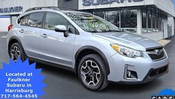 2017 Subaru Crosstrek 2.0i Limited