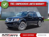 2020 Nissan Frontier PRO-4X