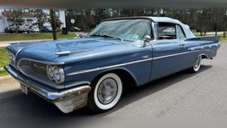 1959 Pontiac Bonneville 