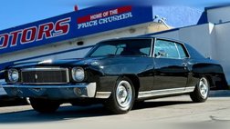 1971 Chevrolet Monte Carlo 
