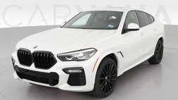 2021 BMW X6 M50i