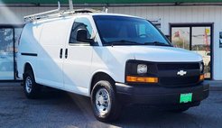 2016 Chevrolet Express 2500