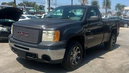 2010 GMC Sierra 1500 Work Truck