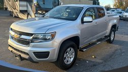 2017 Chevrolet Colorado Work Truck