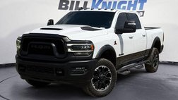 2024 Ram Ram Pickup 2500 Rebel