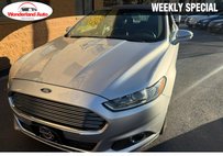 2014 Ford Fusion Hybrid SE