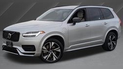2022 Volvo XC90 Recharge T8 R-Design